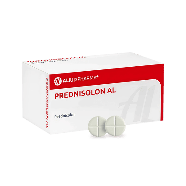Prednisolon AL